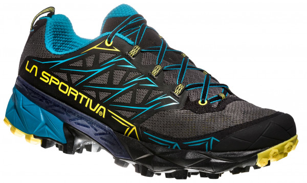 La Sportiva - Akyra Carbon Tropic Blue - Trailrunningschuhe