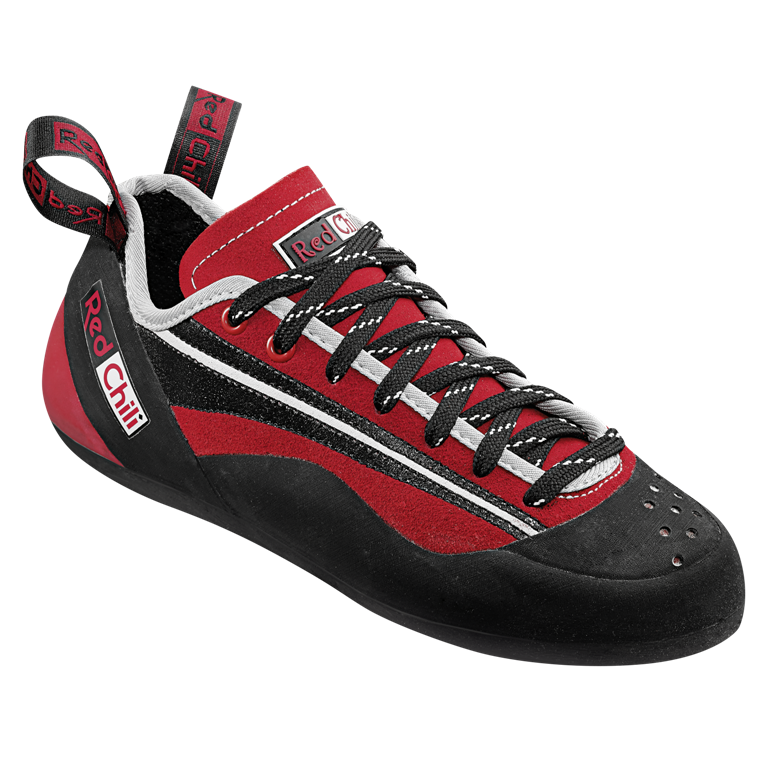 Red Chili Sausalito IV Kletterschuhe Glowing red 2021 Boulderschuhe 